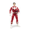 Power Rangers Lightning Collection -  Red Ranger, figurines articulées de collection de 15 cm