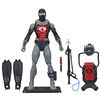 G.I. Joe Classified Series Retro Cardback, Cobra Eel Action Figure