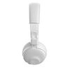 JLab Audio Studio BT Wireless On-Ear Headphones White