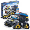 BanBao - Police Snowcar (7007)