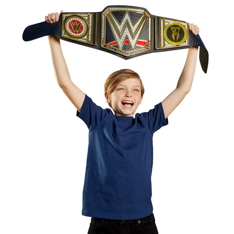 WWE Championship Showdown Deluxe WWE Championship