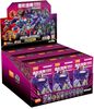 Transformers- Galaxy Version Wave 4 PDQ - English Edition