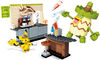 Mega Construx Detective Pikachu Hi -Hat Café