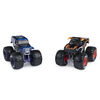 Monster Jam, Official El Toro Loco Vs. Son-uva Digger Die-Cast Monster Trucks, 1:64 Scale