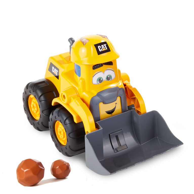 Cat Junior Crew Construction Buddies Wheel Loader