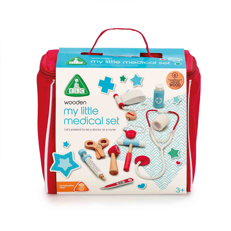 Early Learning Centre My Little Medical Set - Édition anglaise - Notre exclusivité