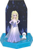 Mattel Disney Frozen 2, Ice Reveal Small Doll Set with 1 Doll, Squishy Ice Gel & 6 Surprises Including Friend Figure & Play Pieces (Dolls May Vary)