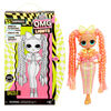 L.O.L. Surprise! O.M.G. Lights Dazzle Fashion Doll with 15 Surprises