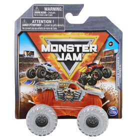Monster Jam, Official Max-D Monster Truck, 1:70 Scale