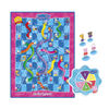 Jeu Chutes and Ladders : jeu de plateau version Peppa Pig