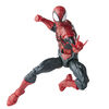 Hasbro Marvel Legends Series Ben Reilly Spider-Man, Spider-Man Legends Collectible 6 Inch Action Figures, 2 Accessories