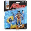 Marvel Legends Series Daken (Wolverine), figurine Avengers