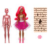 MGA's Dream Ella Color Change Surprise Fairies - Yasmin | Pink 11.5" Fashion Doll