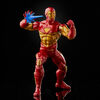 Hasbro Marvel Legends Series Modular Iron Man Action Figure Toy, Includes 4 Accessories and 1 Build-A-Figure Part