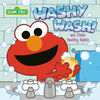 Washy Wash! And Other Healthy Habits (Sesame Street) - Édition anglaise