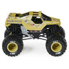 Monster Jam, Official Soldier Fortune Monster Truck, Collector Die-Cast Vehicle, 1:24 Scale