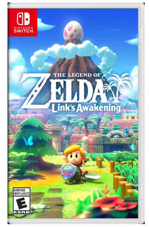 Nintendo Switch - The Legend of Zelda: Links Awakening