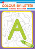 Colour-by-Letter Puzzle Fun - Édition anglaise