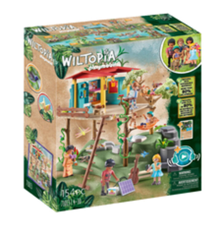 Playmobil - Wiltopia - Family Tree House