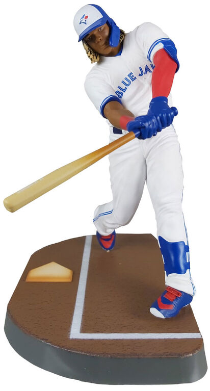 Vladimir Guerrero Jr. Blue Jays Toronto Figurine Baseball 6"