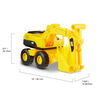 Cat Tough Rigs 2 Pack Dump Truck & Excavator