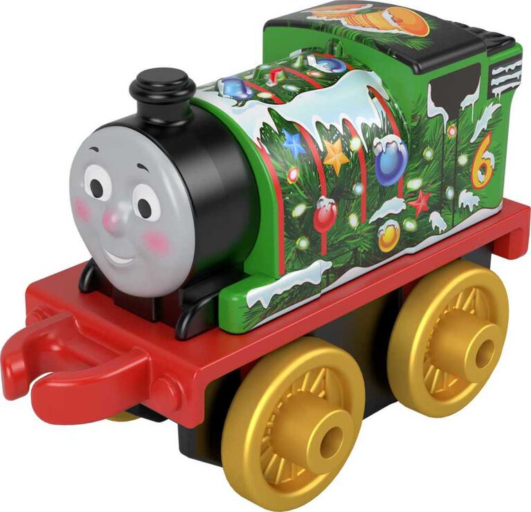 Thomas and Friends MINIS Advent Calendar 2022, 24 Miniature Toys