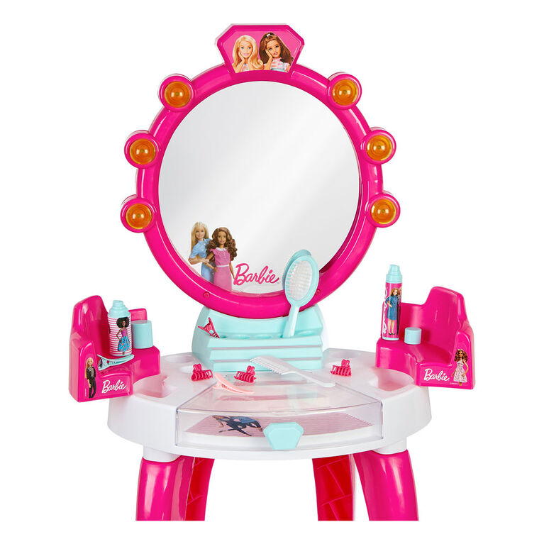 Barbie Magnifique centre de beauté - Notre exclusivité