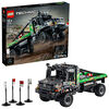 LEGO Technic App-Controlled 4x4 Mercedes-Benz Zetros Trial Truck 42129 (2110 pieces)