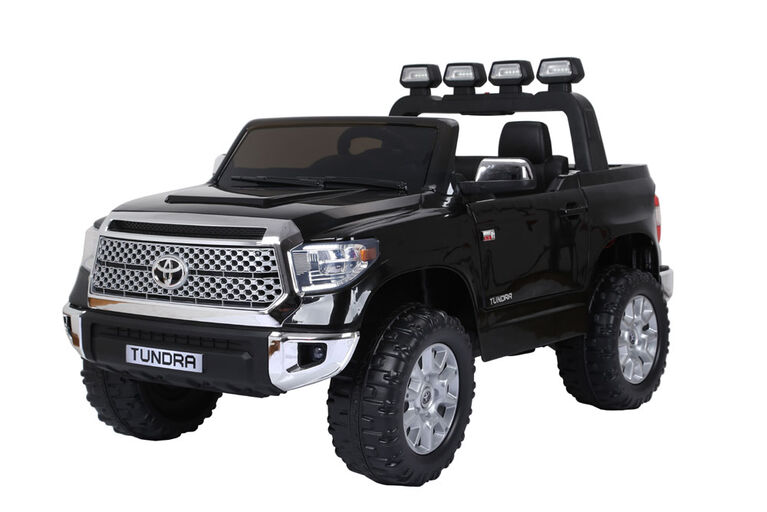 Toyota Tundra 12V Black