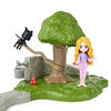 Wizarding World, Magical Minis, Coffret Care of Magical Creatures avec figurine Luna Lovegood exclusive et accessoires