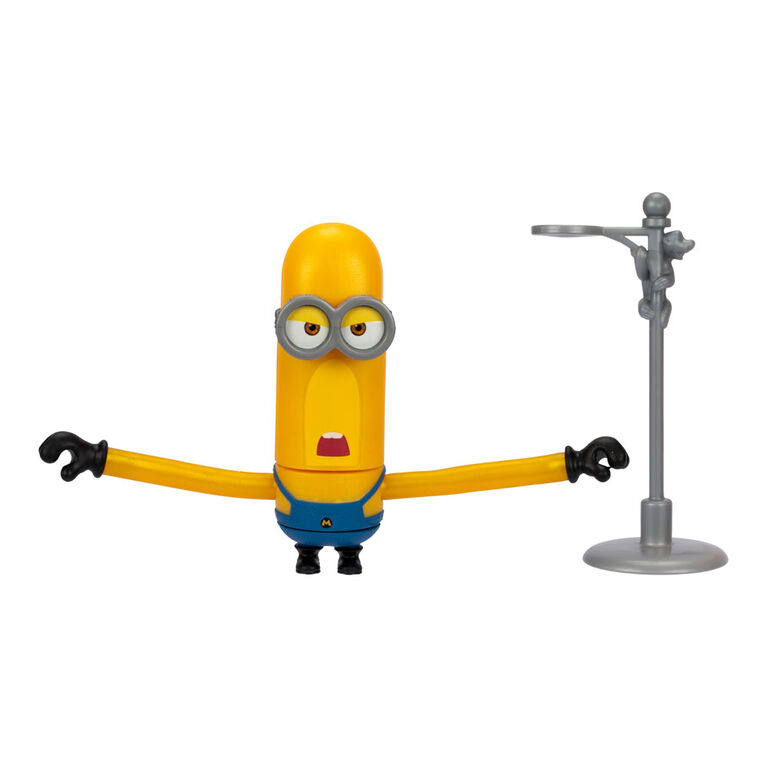 Despicable Me 4 Mega Minion 4 Inch Action Fig Tim