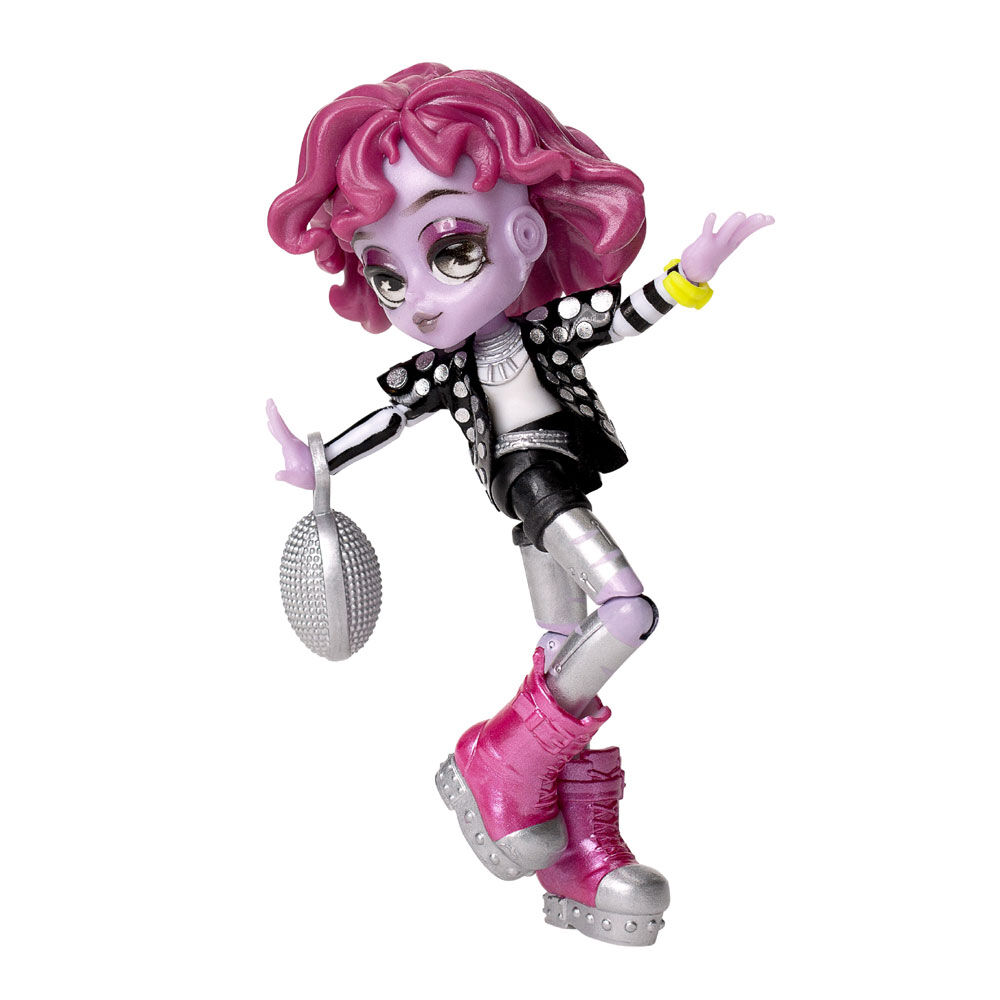 capsule chix ram rock