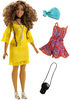 Barbie Fashionistas Doll - Glam Boho - Curvy