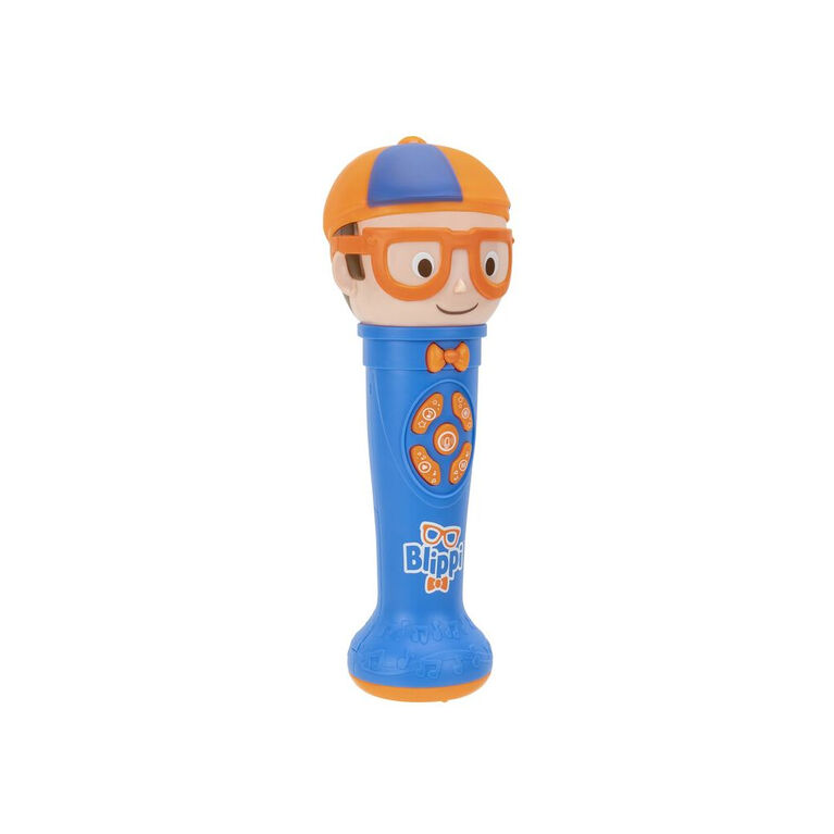 Voice Changing Mic