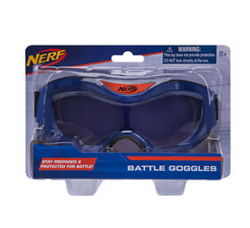Nerf Elite Goggles - Blue