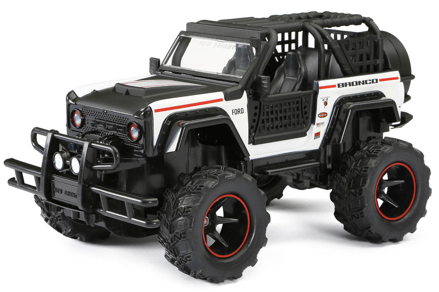 rc bronco