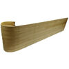 Grizzly 5ft Toboggan with Plaid Pad