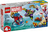 LEGO Marvel Spidey vs. Green Goblin Super Hero Toy Easter Gift Idea 10793