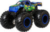 Camions Dinosaures ​Jurassic World Monster Trucks Hot Wheels, jouet à l'échelle 1:64
