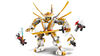 LEGO Ninjago Golden Mech 71702