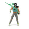 The Loyal Subjects - Casey Jones skull face Figure - TMNT
