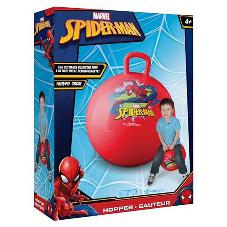 Marvel Avengers Hopper Ball