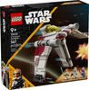 LEGO Star Wars: The Clone Wars V-19 Torrent Starfighter Building Toy for Kids, Ages 9+ - 75432