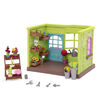 Li'L Petals Flower Shop, Li'l Woodzeez, Fleuriste avec accessoires - les motifs peuvent varier