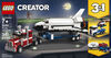 LEGO Creator Shuttle Transporter 31091