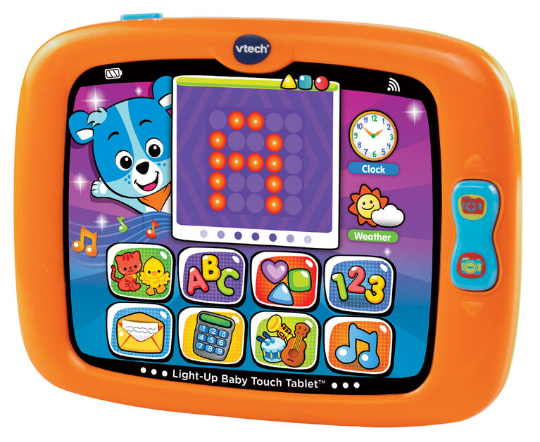 Vtech - Super Tablette des tout-petits - Édition anglaise