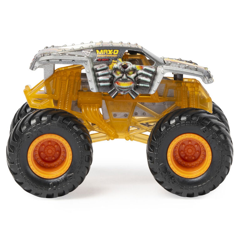 Monster Jam 1:64 Creature Figures