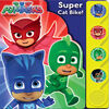 Little Shaped Sound Book Pj Masks - English Edition