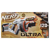 Nerf Ultra One Motorized Blaster -- the Farthest Flying Nerf Darts Ever