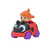 Cocomelon Mini Vehicles - Ladybug